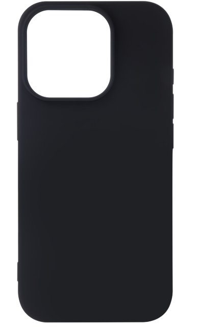Mocco Satin Flex Cover for Apple iPhone 16 Plus
