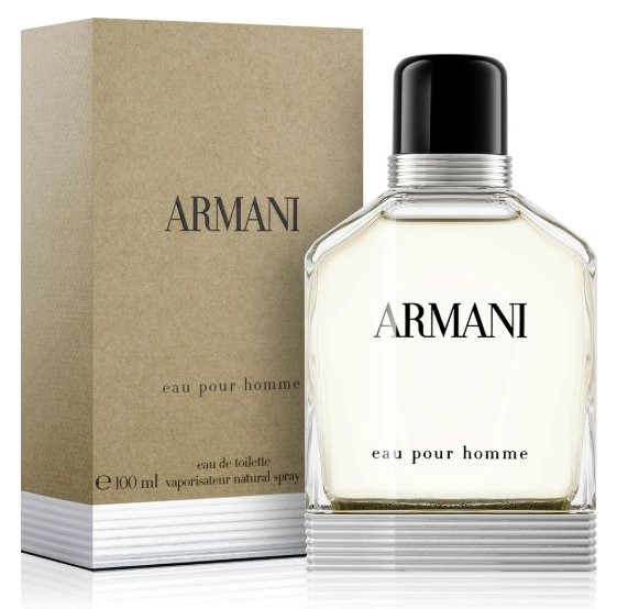 Giorgio Armani Armani Armani Eau Pour Homme Perfume EDT 100 ml