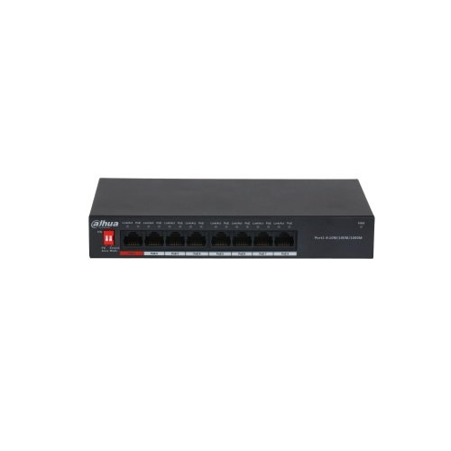 DAHUA PFS3008-8GT-96 PoE Switch 8 Ports / 96W
