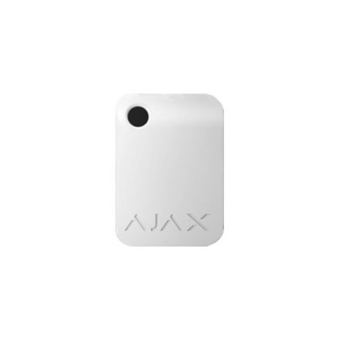 AJAX Contactless Key Fob White