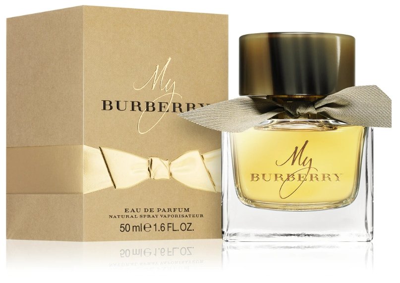 Burberry My Perfume EDP 50 ml