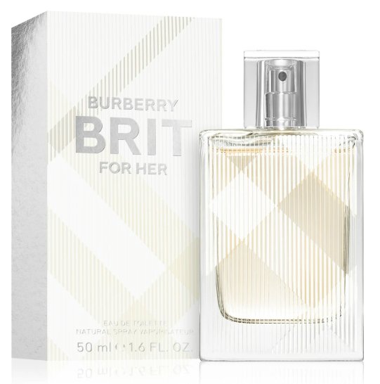 Burberry Brit (Women) EDT/SP 50ML (3614226904980)