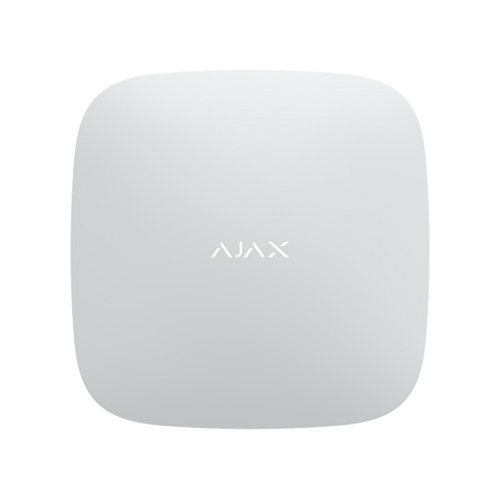 AJAX Hub 2 Plus Control Panel