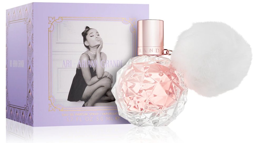Ariana Grande Ari Perfume EDP 50