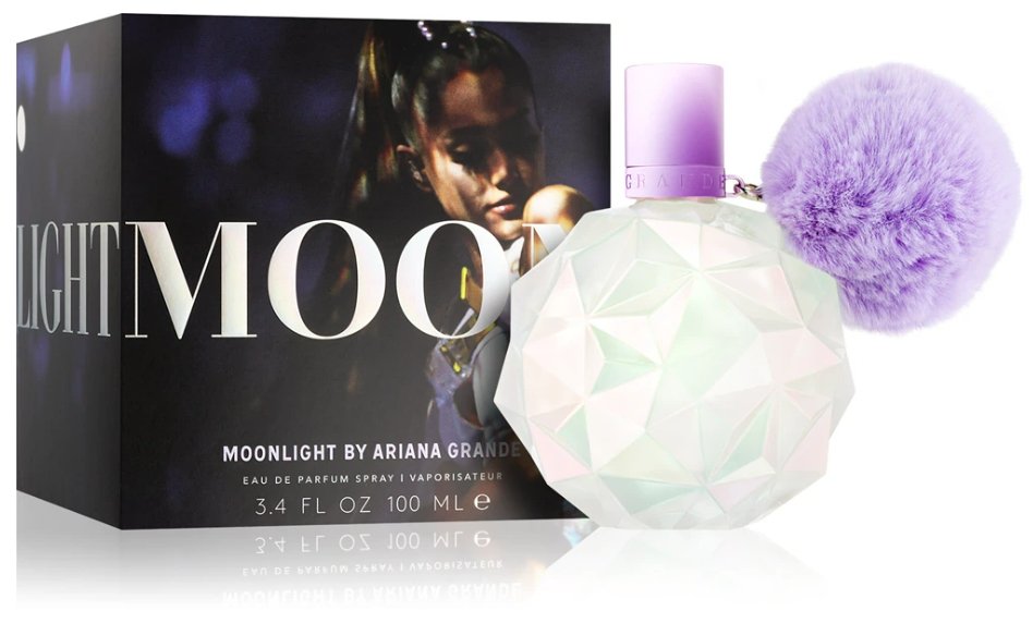 Ariana Grande Moonlight Perfume EDP 100