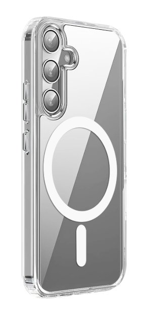 Mocco Clear Guard Mag Back Case for Samsung Galaxy S24 Plus