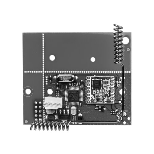 AJAX wireless integration module for UART bridge