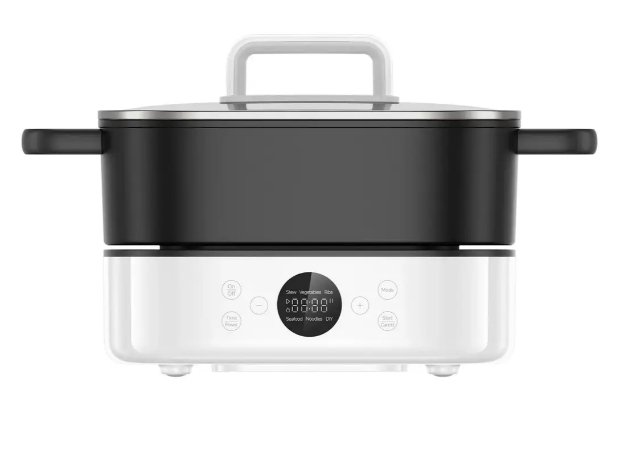 Xiaomi Multifunctional 6L Hot Pot Cooker