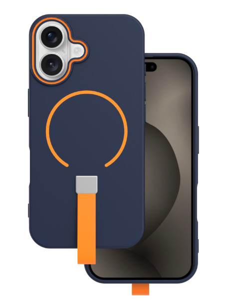 Mocco Loop Thin MagSafe Case for Apple iPhone 17 Air