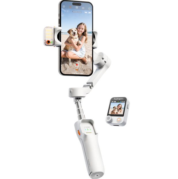 Hohem iSteady V3 Ultra Smartphone Gimbal Stabilizer