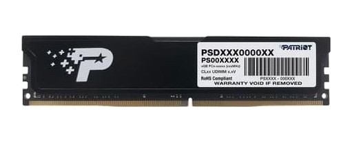 PATRIOT Signature Line LONG-DIMM RAM memory