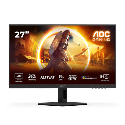 AOC G4 Q27G4ZR LED IPS 27&quot