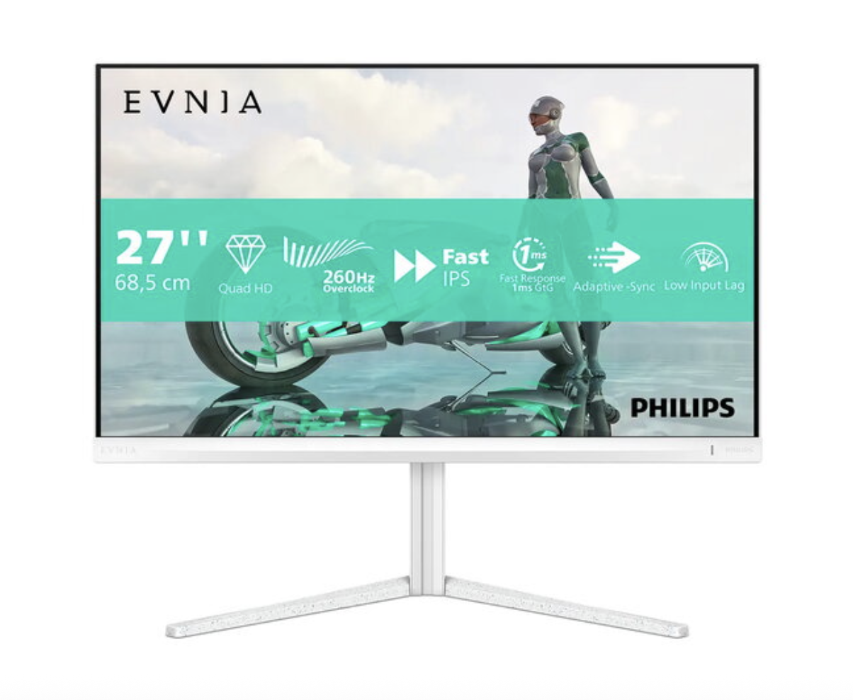 PHILIPS Evnia 27M2N3501PA IPS QHD 27-inch