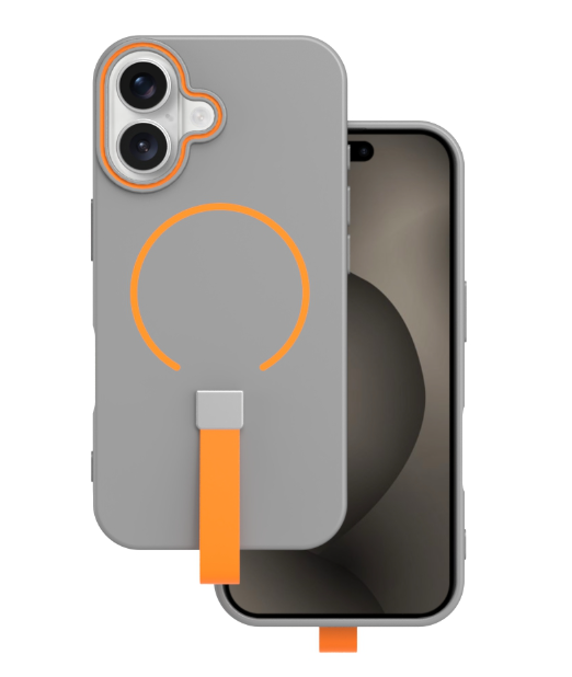 Mocco Loop Thin MagSafe Case for Apple iPhone 17 Air