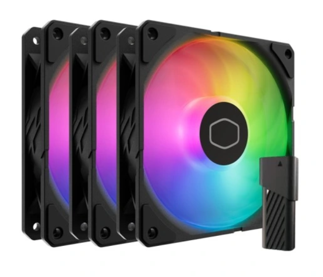 COOLER MASTER SickleFlow Edge 120 ARGB