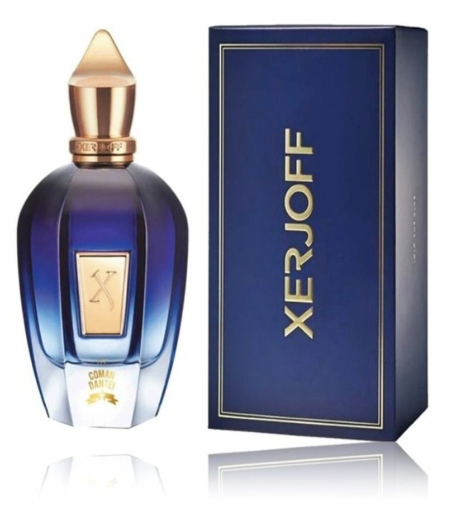 Xerjof join the Commander Perfume EDP 100 ml Club