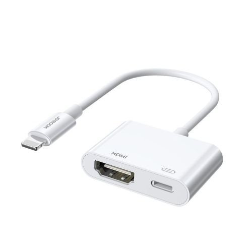 Joyroom S- H141 Lightning to HDMI AND Charging Converter