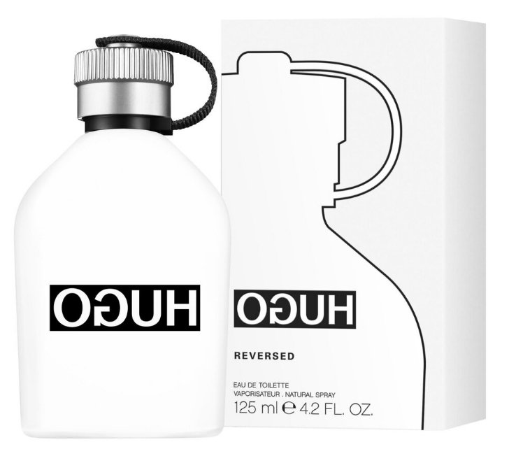 Hugo Boss Reversed Perfume EDT 75 ml