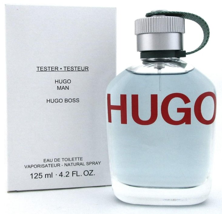 Hugo Boss Hugo Perfume EDT 125 ml