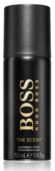 Hugo Boss  The Scent Deodorant spray