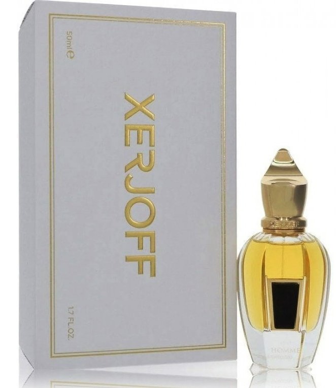 Xerjof men's Perfume EDP 50 ml