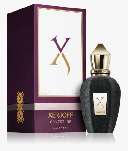 Xerjof perfume EDP 50 ml Opening