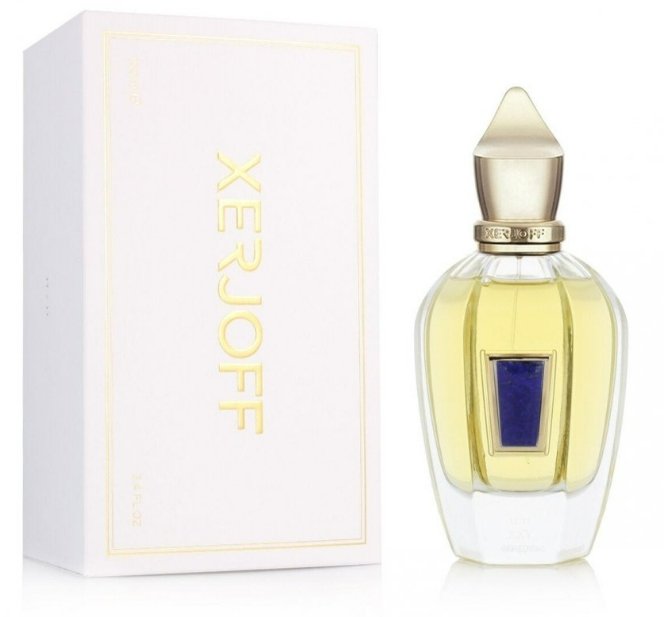 Xerjof xJ 17/17 XXY Perfume EDP 100 ml
