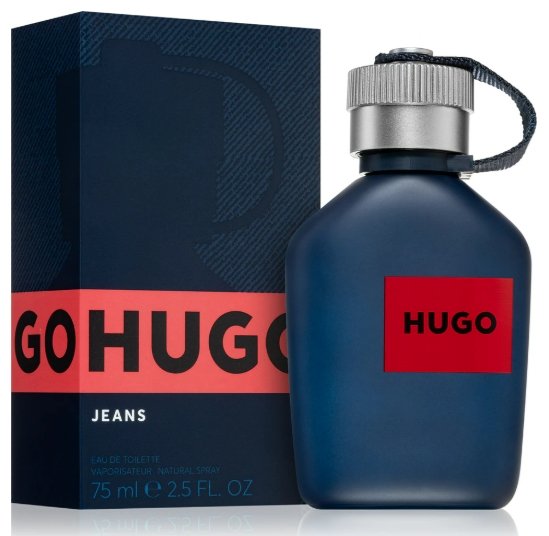 Hugo Boss Jeans Perfume EDT 75