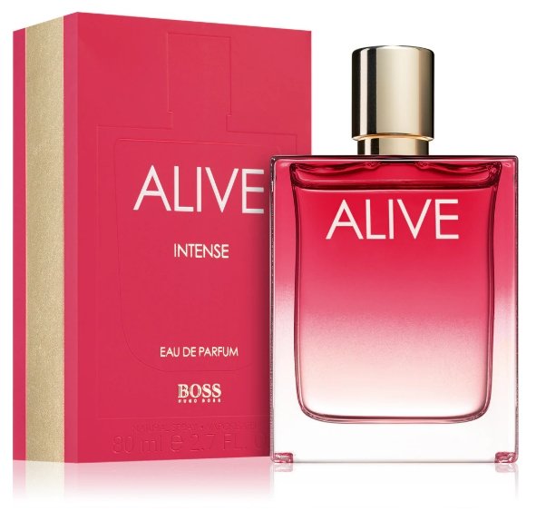 Hugo Boss  Alive Intense Perfume EDP