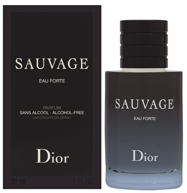 DIOR Wild Water Strong Perfume 60 ml