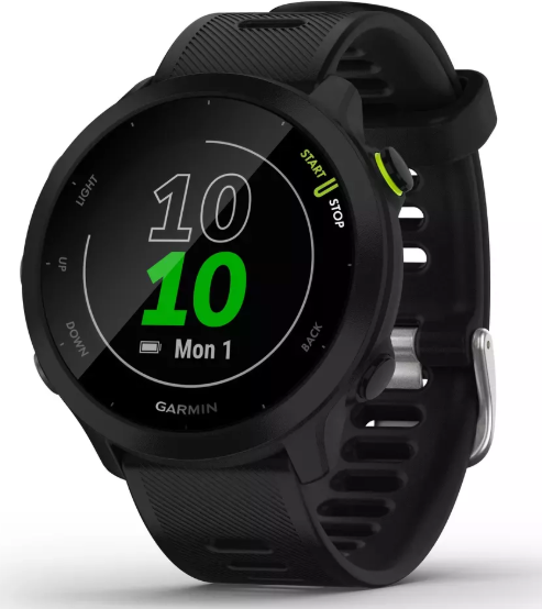 Garmin  Forerunner 55 Smartwatch (010-02562-10)
