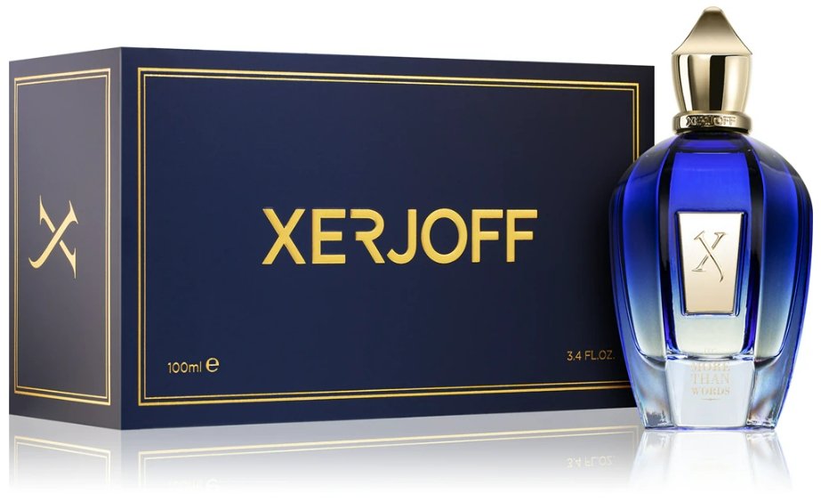 Xerjof more Than Words Perfume EDP 100 ml