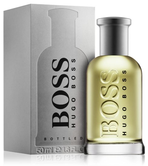Hugo Boss  Bottled Perfume EDT 50