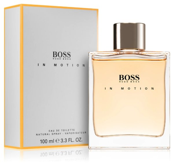 Hugo Boss In Motion Perfume EDT