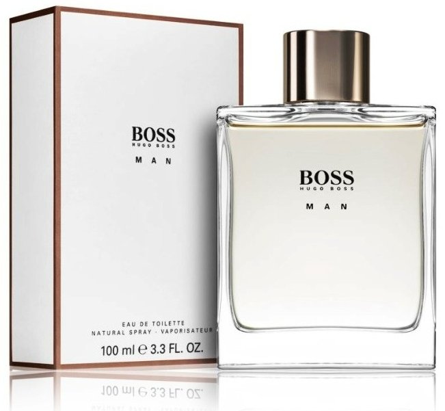 Hugo Boss Orange Man 2021 Perfume