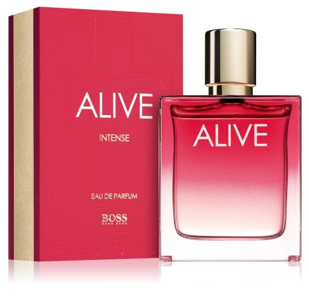 Hugo Boss Alive Intense Perfume EDP