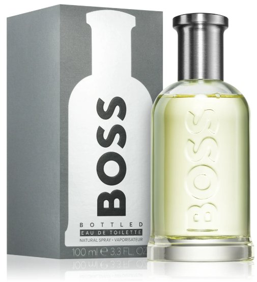 Hugo Boss Bottled Perfume 100 ml PAR