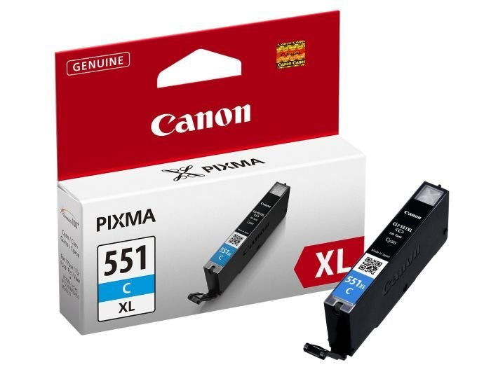 CANON CLI-551CXL Ink Cartridge / Cyan