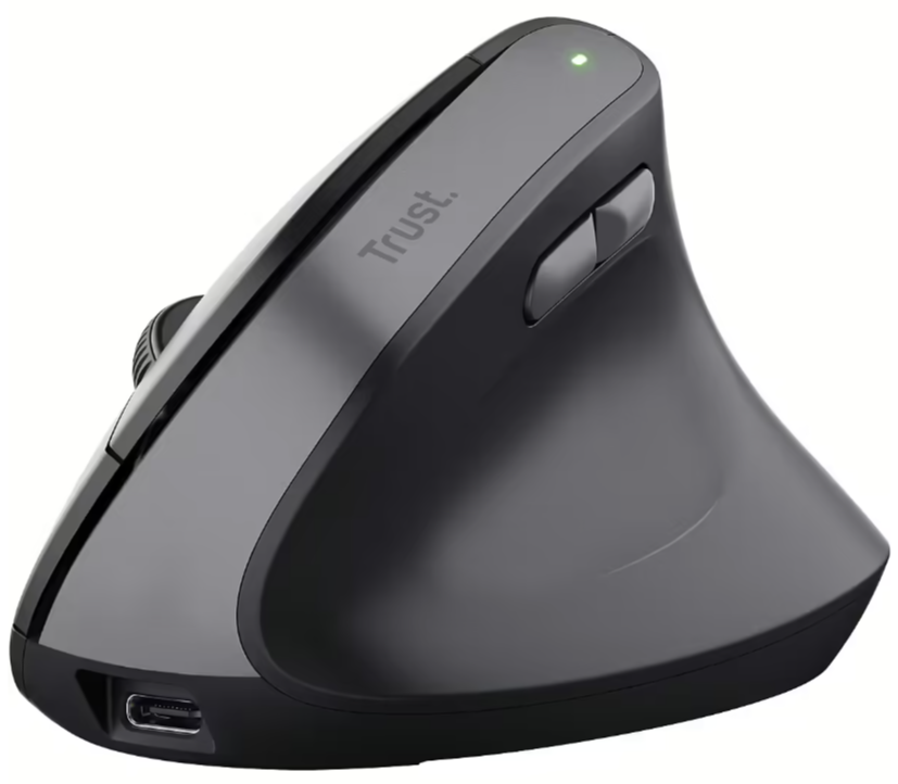 TRUST Bayo II Ergonomic Wireless Mouse