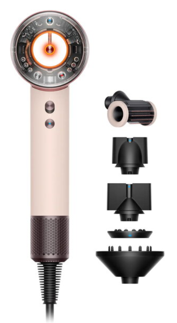 DYSON Supersonic Nural Hair Dryer HD16