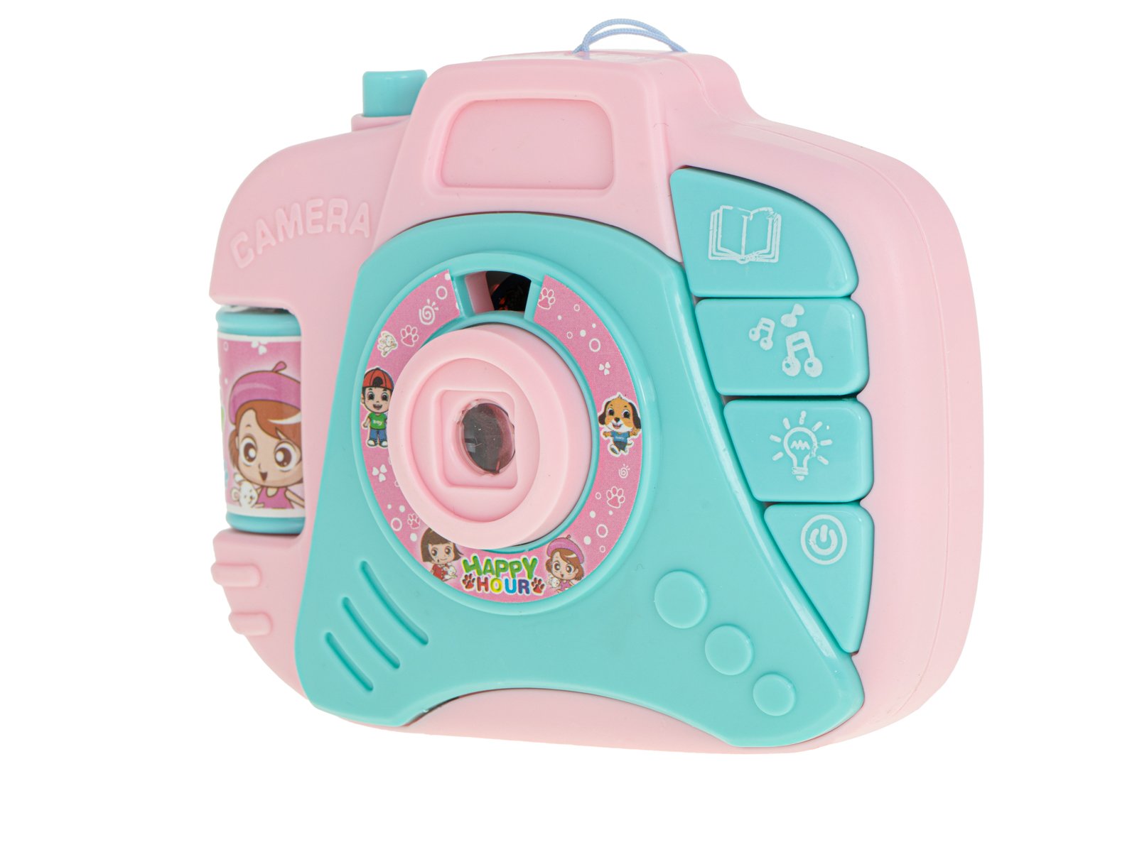 RoGer Digital Camera for Children with Sound