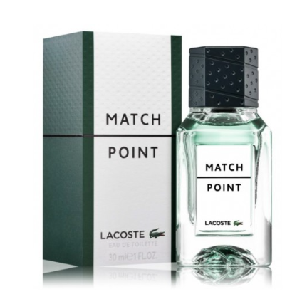 Lacoste Match Point Eau de Toilette