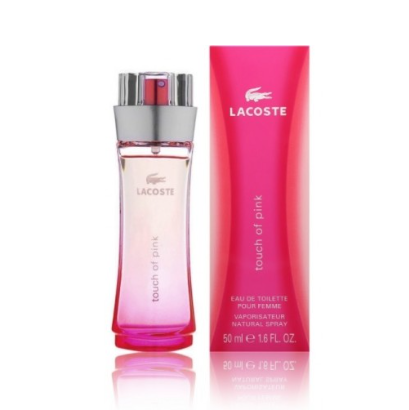 Lacoste Touch of Pink Eau de