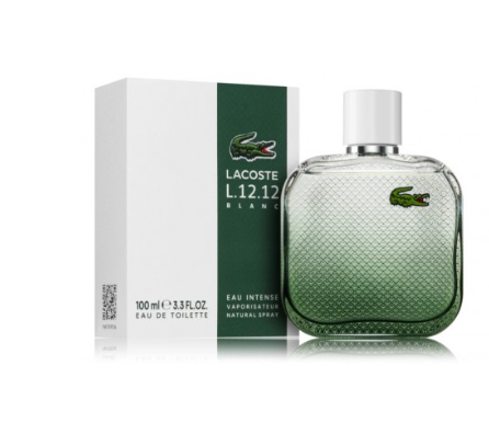 Lacoste L.12.12 Blanc Eau