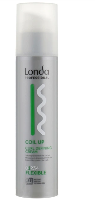 Londa Professional Coil Up Curl Defining