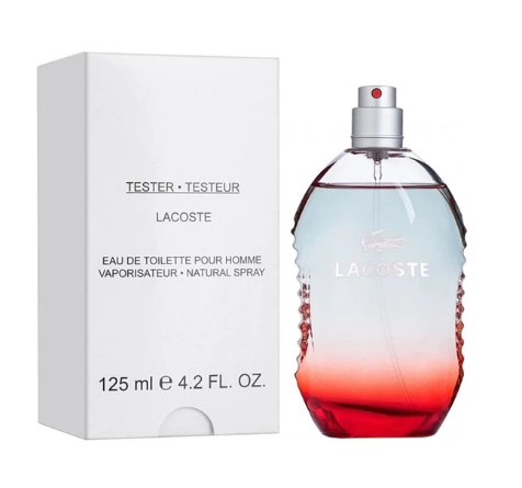 Lacoste Red Perfume EDT 125 ml