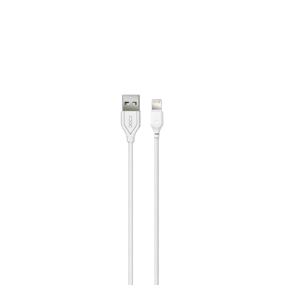 XO NB103 Lightning Data and Charging Cable, 1m