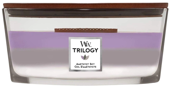 Woodwick Amethyst Sky Candle 453.6