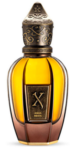 Xerjof kemi Collection Aqua Regia Perfume PAR 100 ml Tester