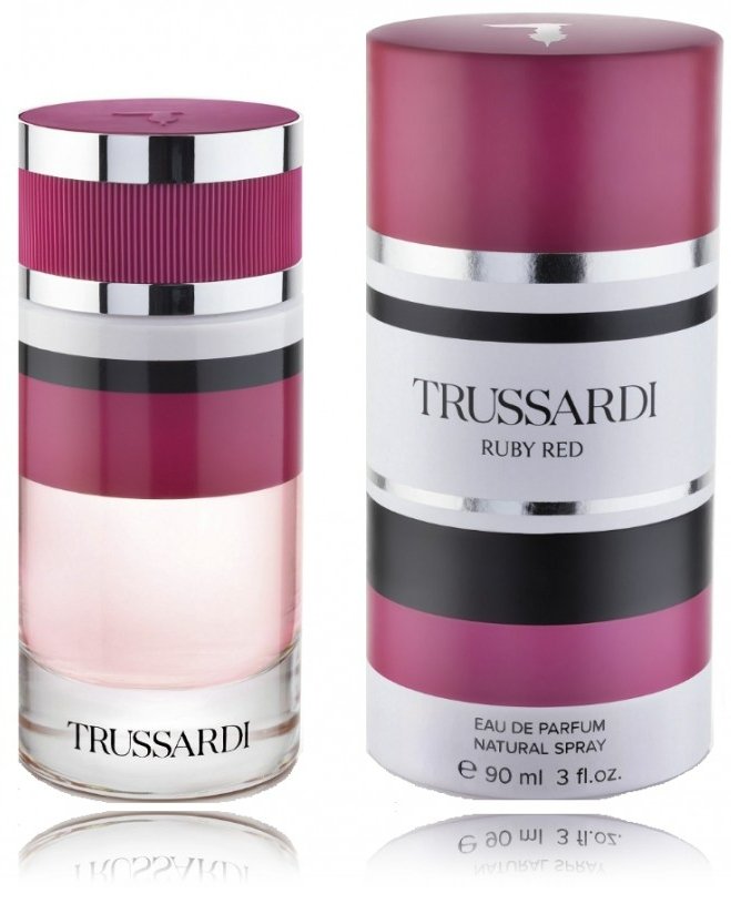 Trussardi Ruby Red Perfume EDP 90